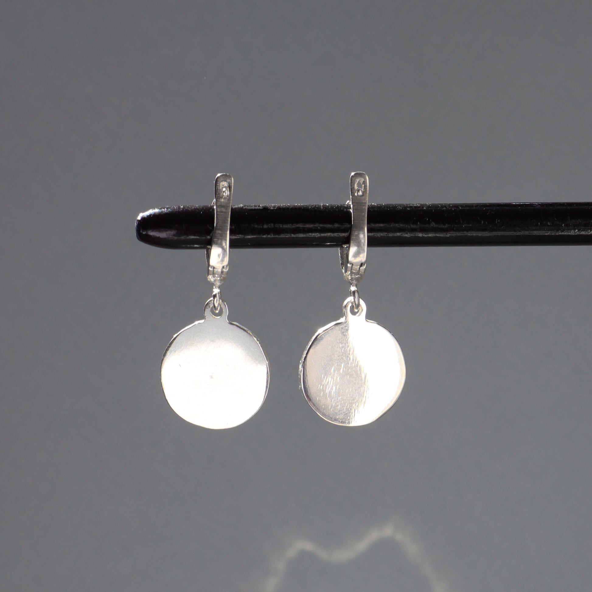 sterling silver earrings