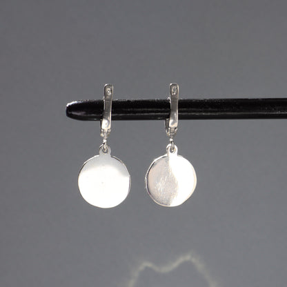 sterling silver earrings