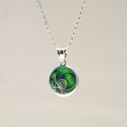 georgian jewelry gift, minankari