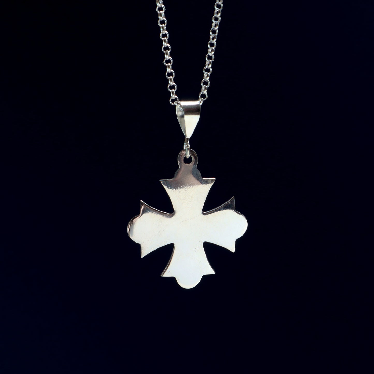 Orthodox Cross Necklace